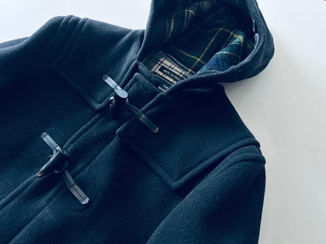 NOLLEY'S × gloverall グローバーオールダッフルコート