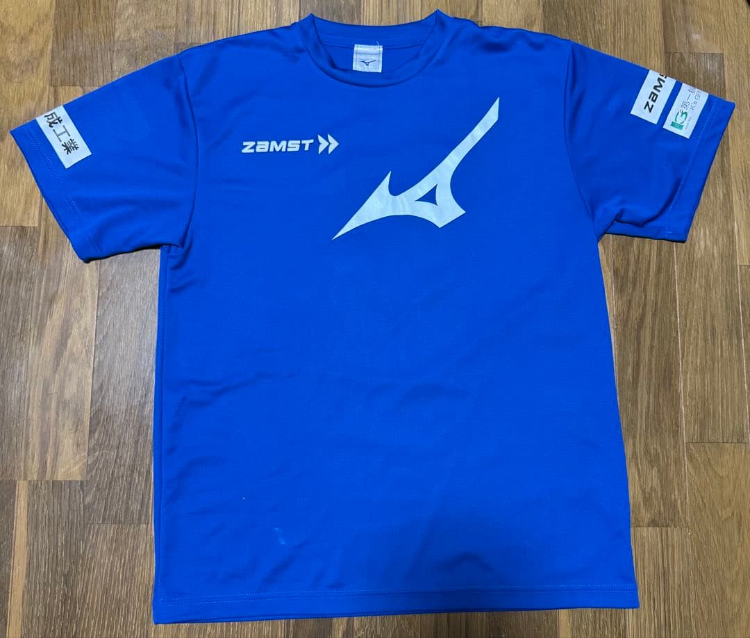 日本体育大学　バレーボール部　2022年Tシャツ