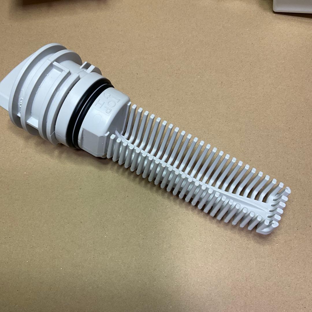 u*k様 パナソニック ドラム式洗濯乾燥機 NA-VX800BL-W 2021年