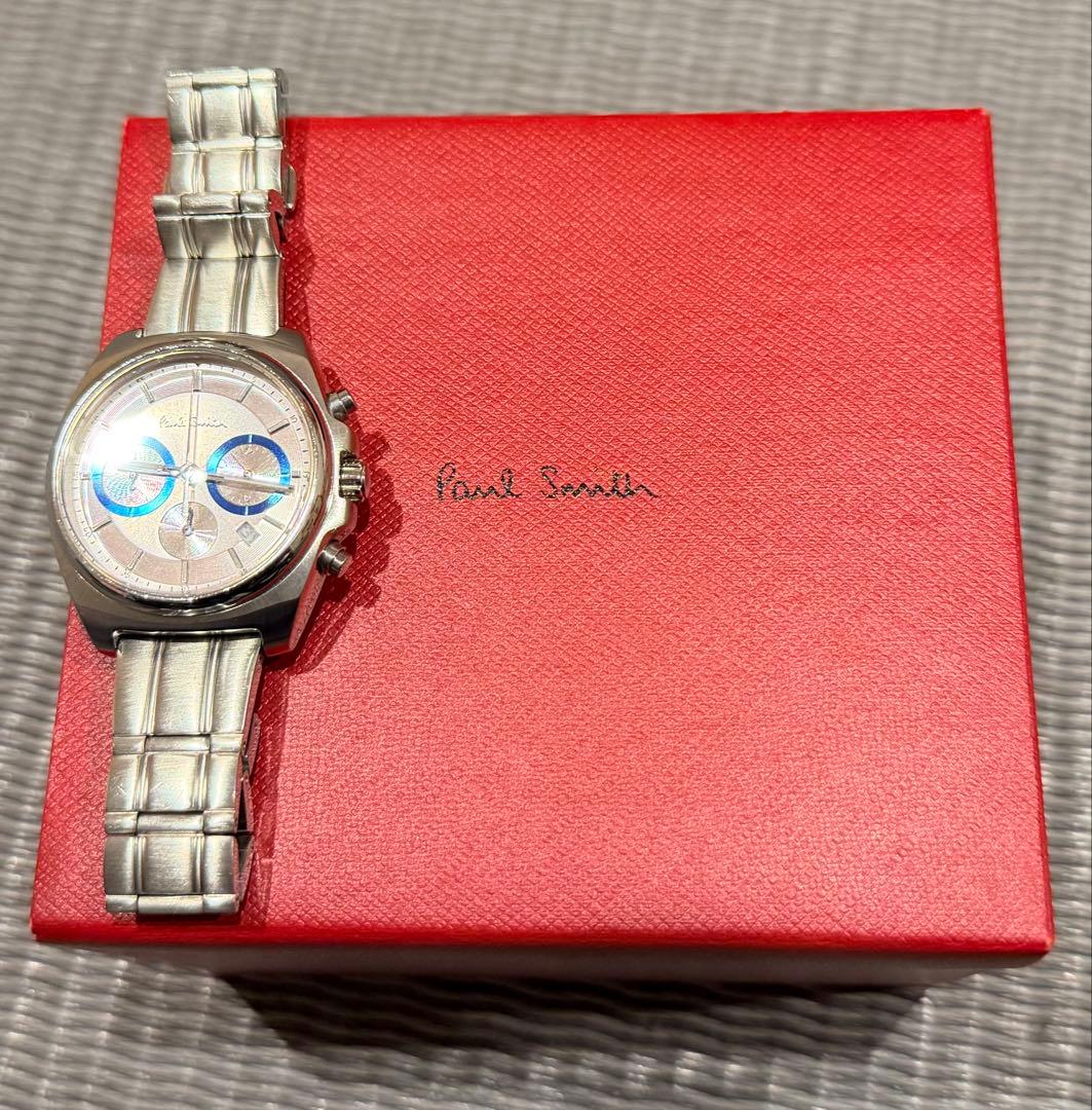 レディース　Paul Smith 腕時計 ペアあり