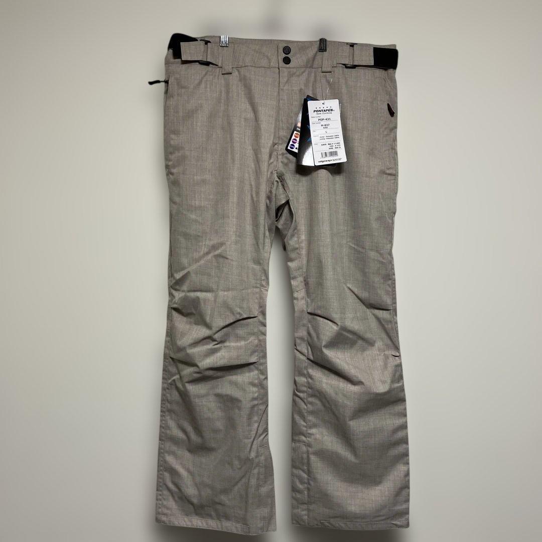 VOLCOM PONTAPES セットアップ L メンズ スノーボード ウエア