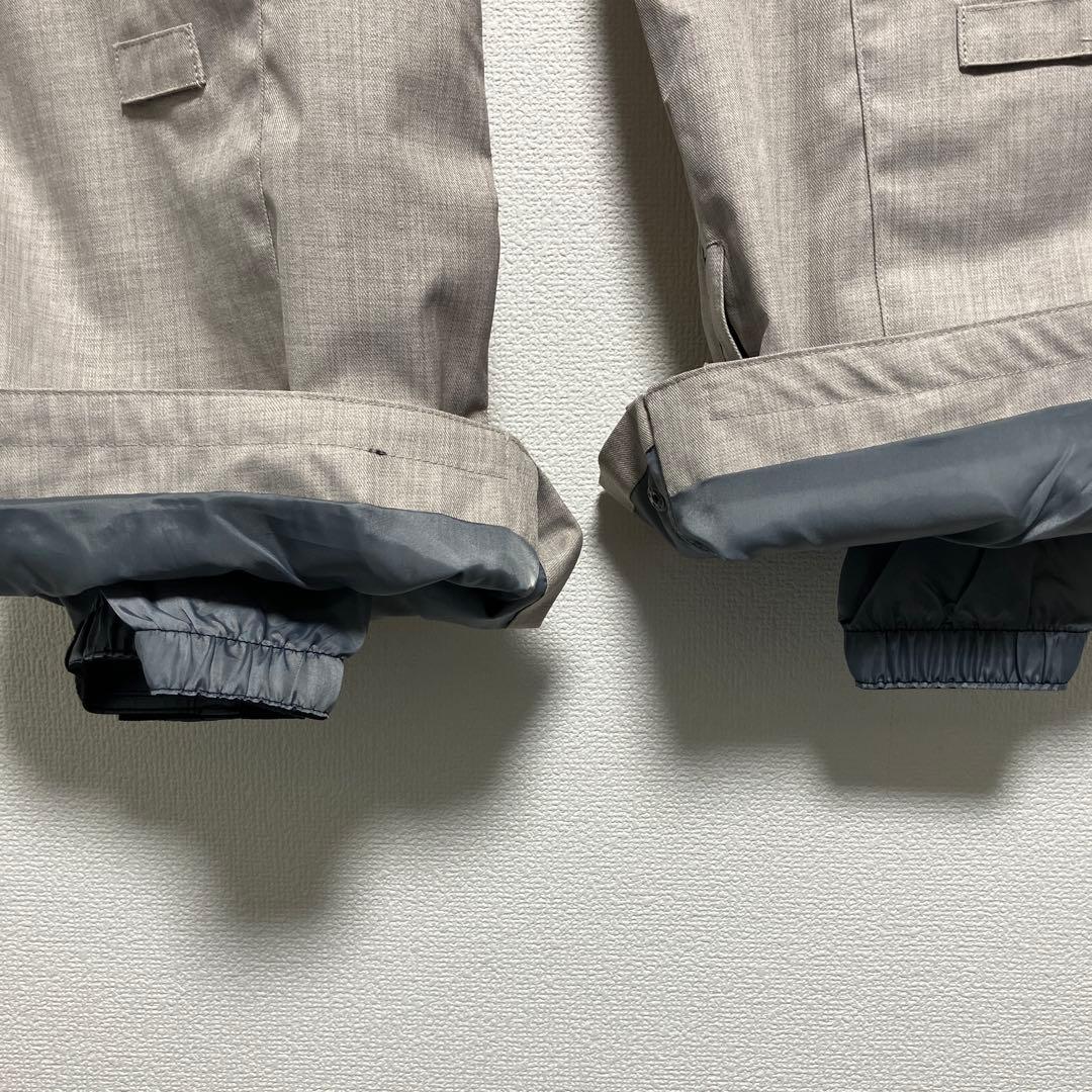 VOLCOM PONTAPES セットアップ L メンズ スノーボード ウエア