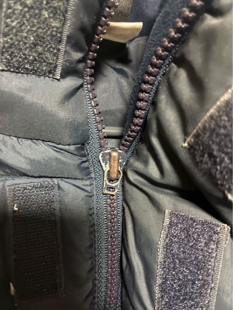 UMBRO アンブロ マンチェスターユナイテッド 中綿ジャケット Lサイ