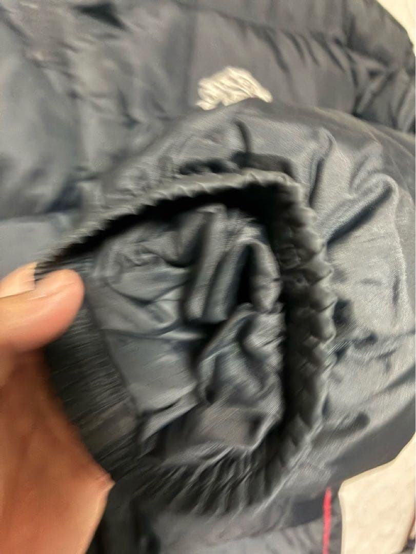 UMBRO アンブロ マンチェスターユナイテッド 中綿ジャケット Lサイ