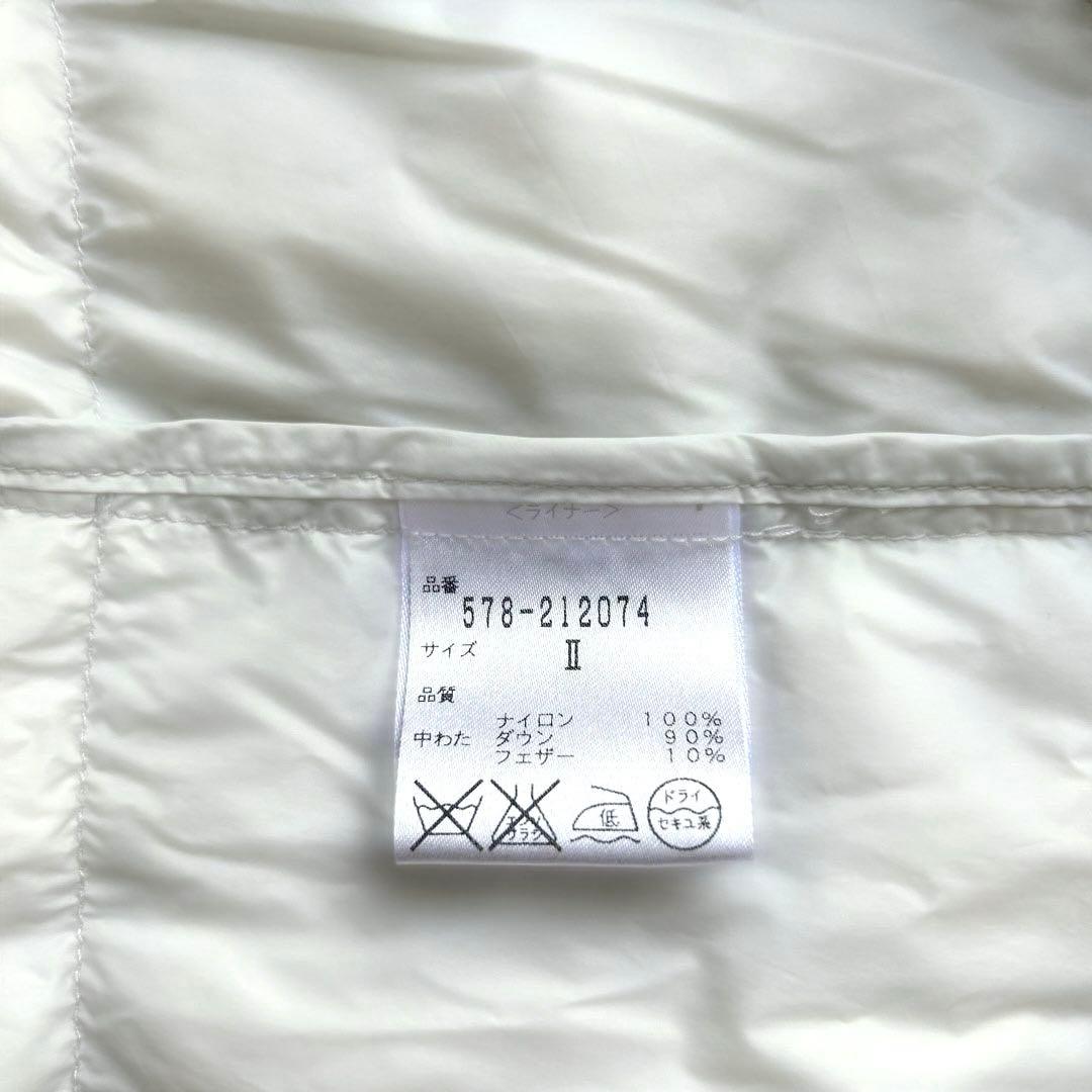 マーガレットハウエル ステンカラーコート Ｍサイズ【クリーニング済み】