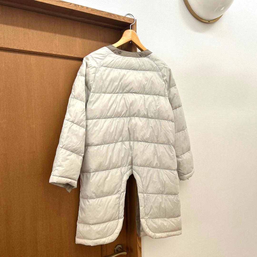 マーガレットハウエル ステンカラーコート Ｍサイズ【クリーニング済み】