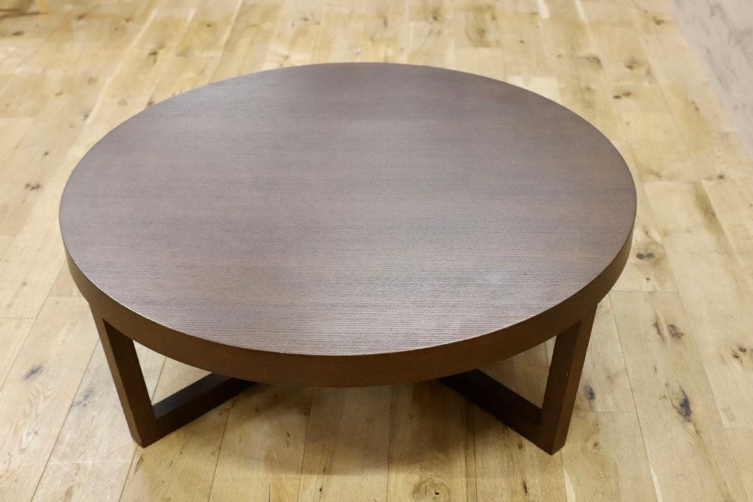 GMGN391○ADCORE / エーディコア ラウンドテーブル センターテー