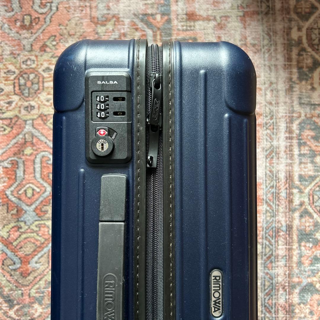 リモワ サルサ RIMOWA SALSA 32L 機内持ち込み 美品
