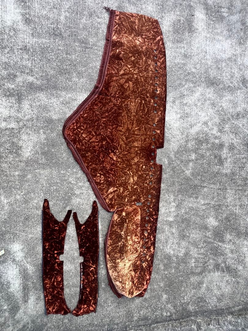 17プロフィア チンチラ ダッシュマット ピラーカバー