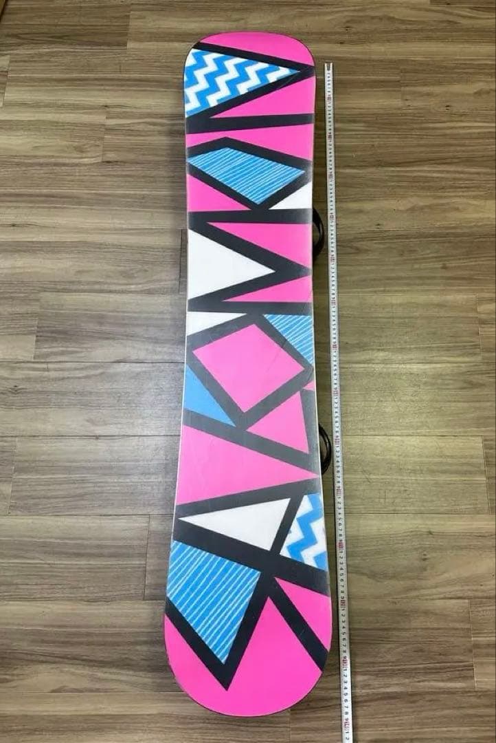 スノーボード SALOMON138cm ビンディングSALOMON size S