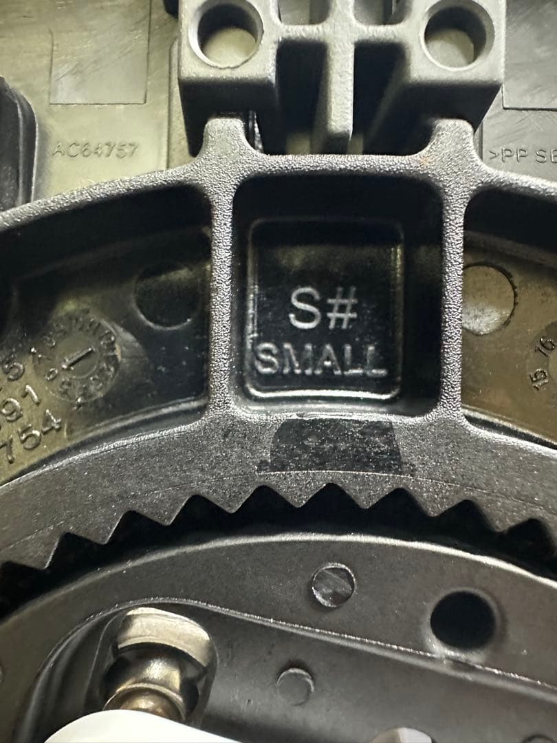 スノーボード SALOMON138cm ビンディングSALOMON size S