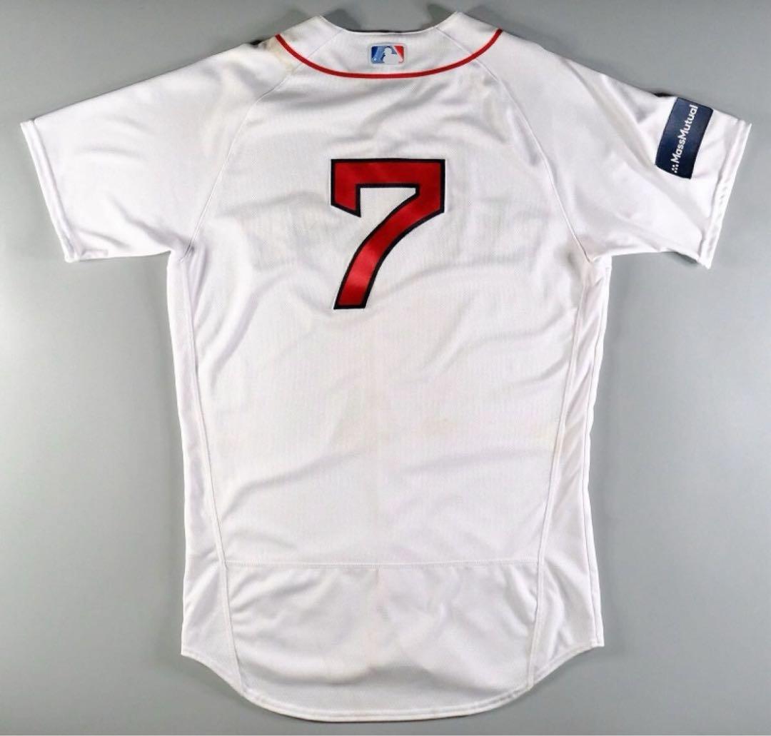 吉田正尚 23年 実使用ジャージ（ユニフォーム）3安打・1打点・1盗塁記録試合