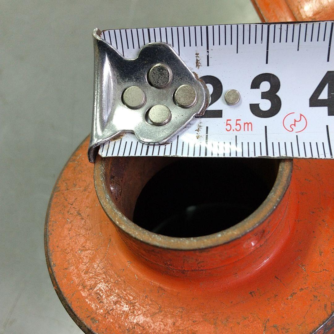 ミヤナガハイブリッドコア80∅70∅2個組