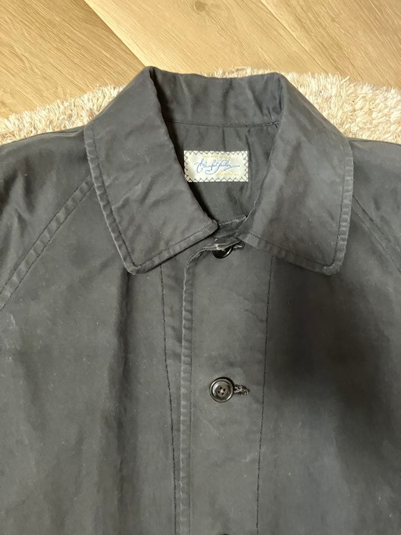 the crooked tailor コート　48