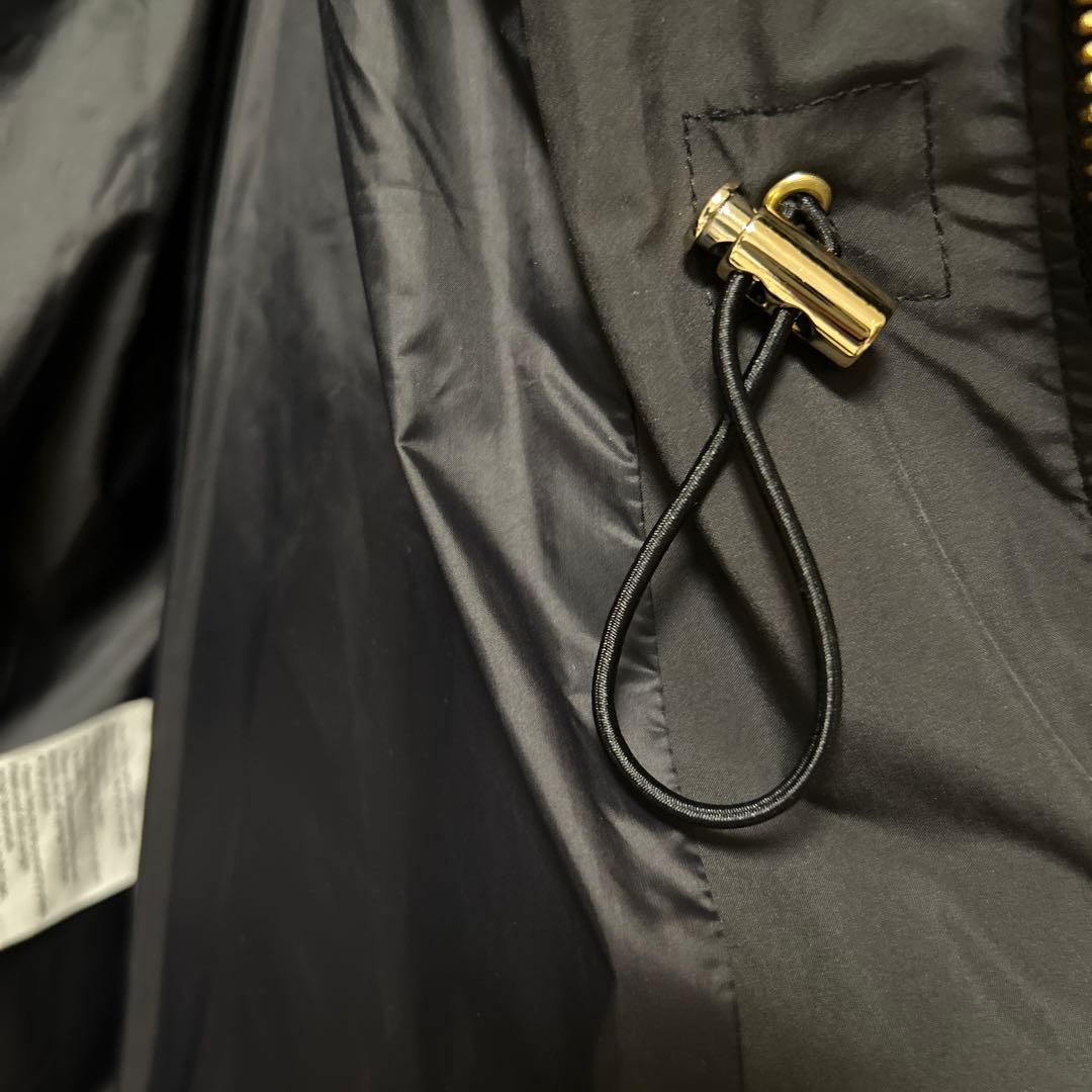 タイオン TAION LIMONTA UNFILO ダウン キルティングベスト