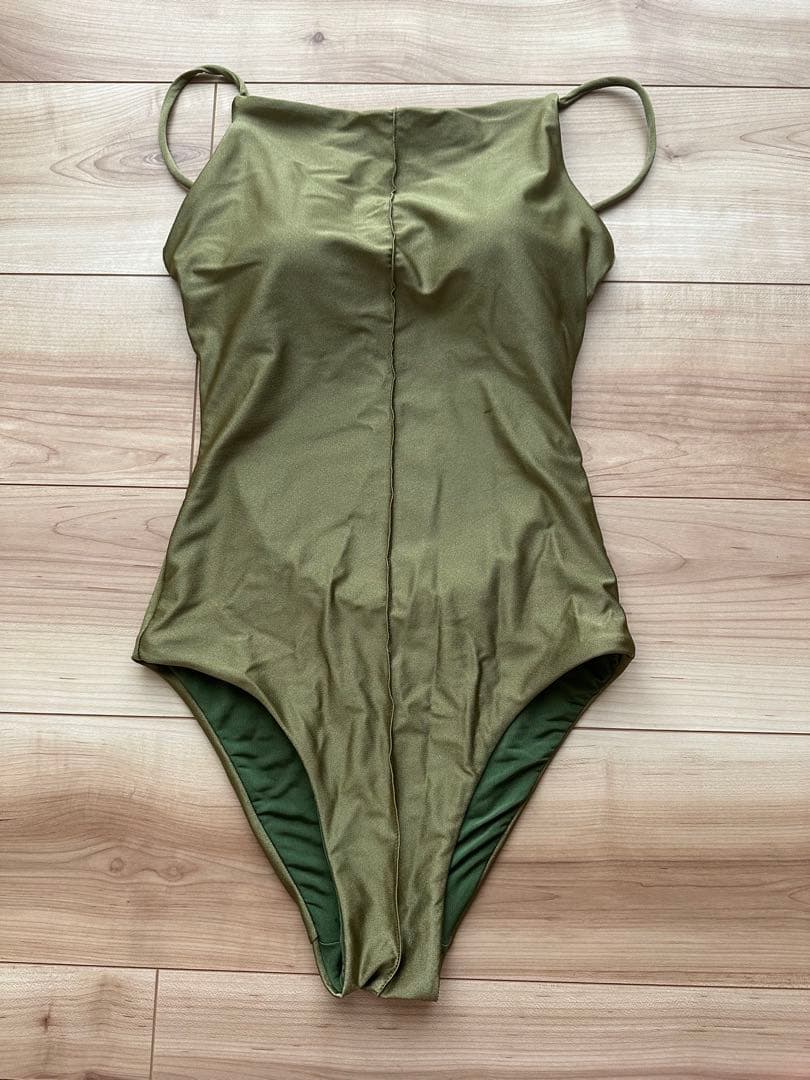 room306CONTEMPORARY ワンピース水着