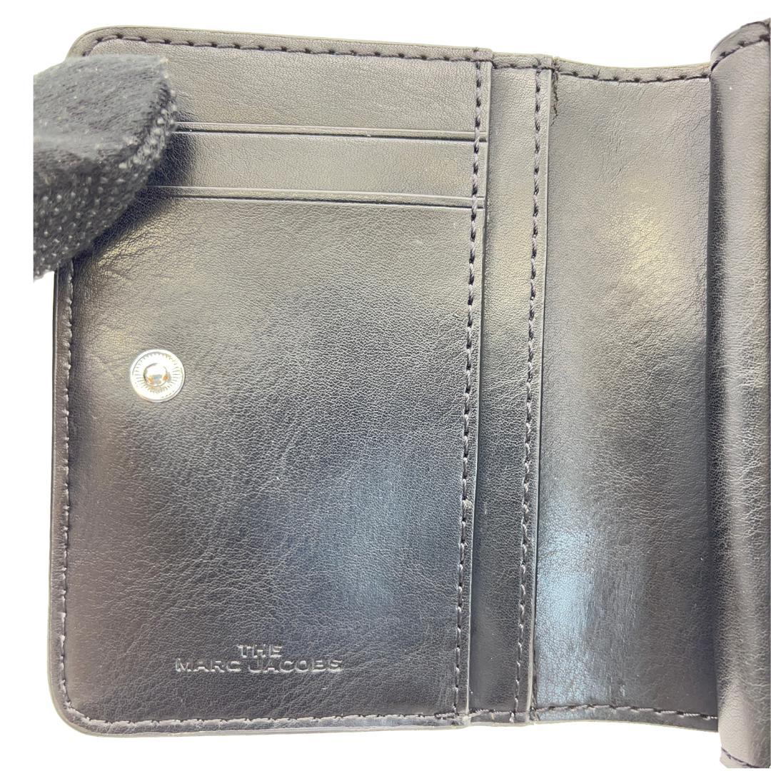 MARC JACOBS マークジェイコブス ピーナッツ スヌーピー 二つ折り財布