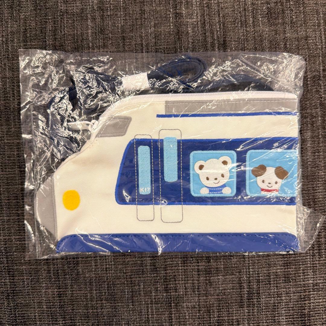 ファミリア　新幹線サコッシュ　JR東海