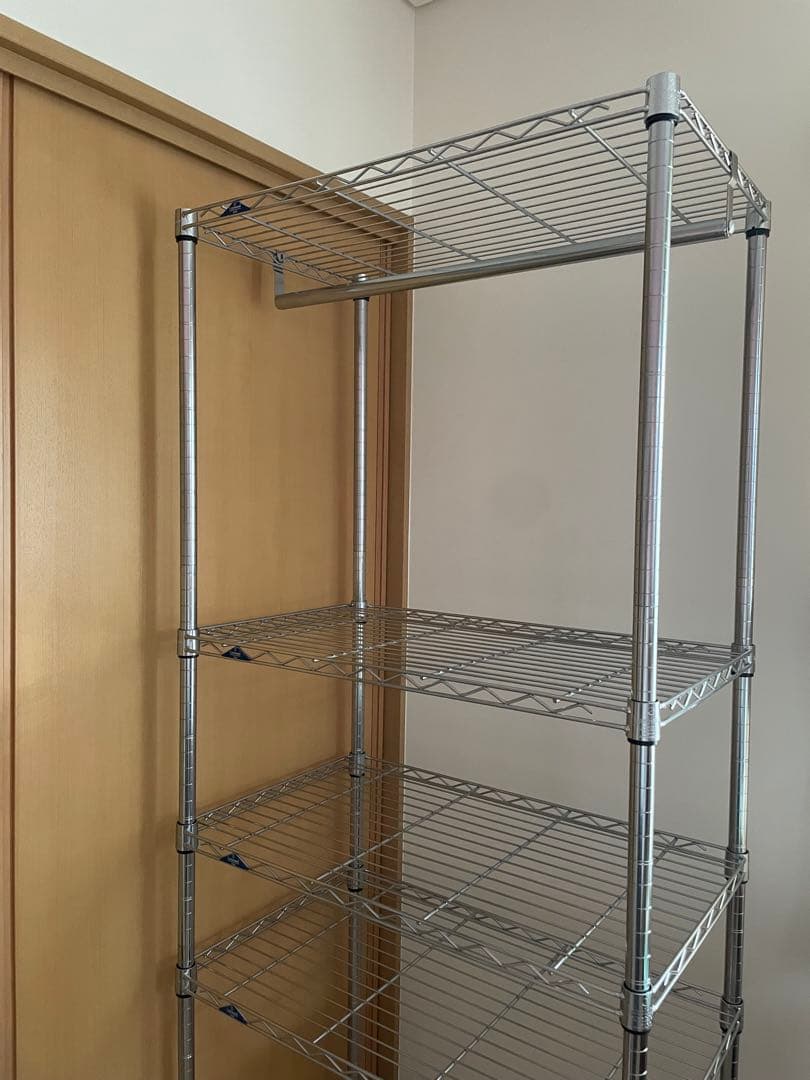 ドウシシャ　Luminous ルミナス　スチールラック