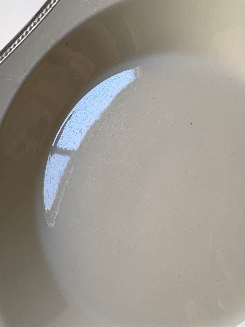 クレイユモントロー オクトゴナル　フランスアンティーク