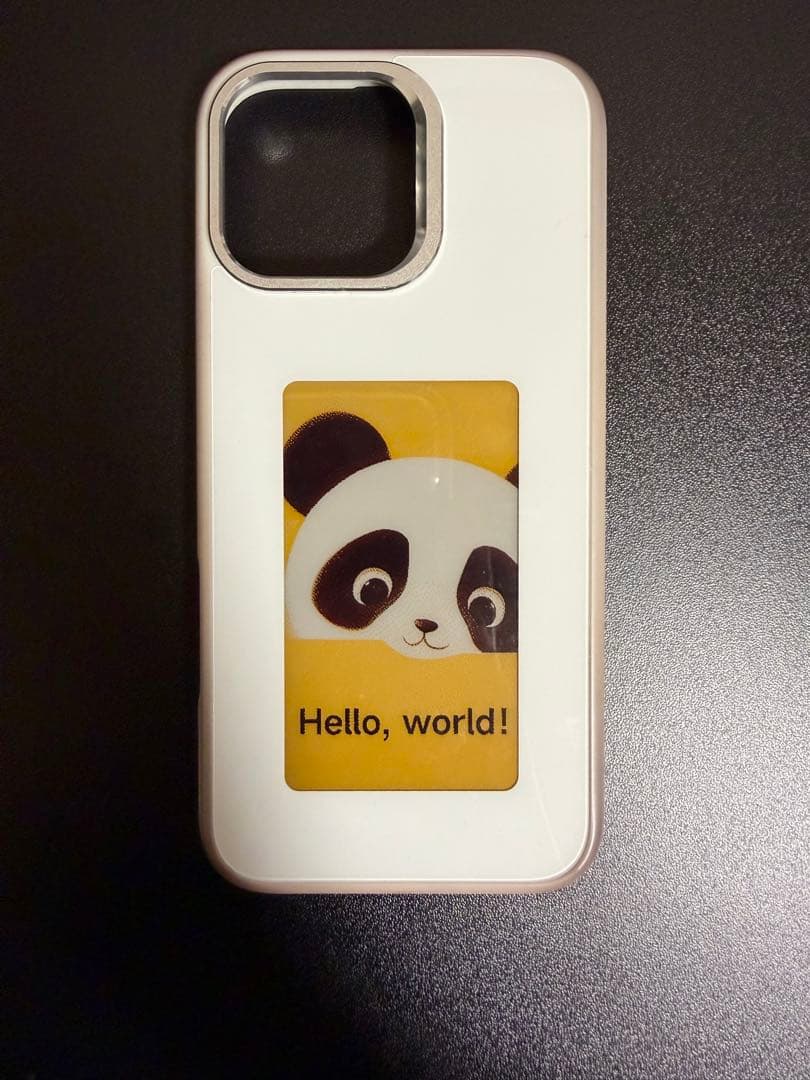 iPhone16 Pro Max 256GB ホワイトチタニウム