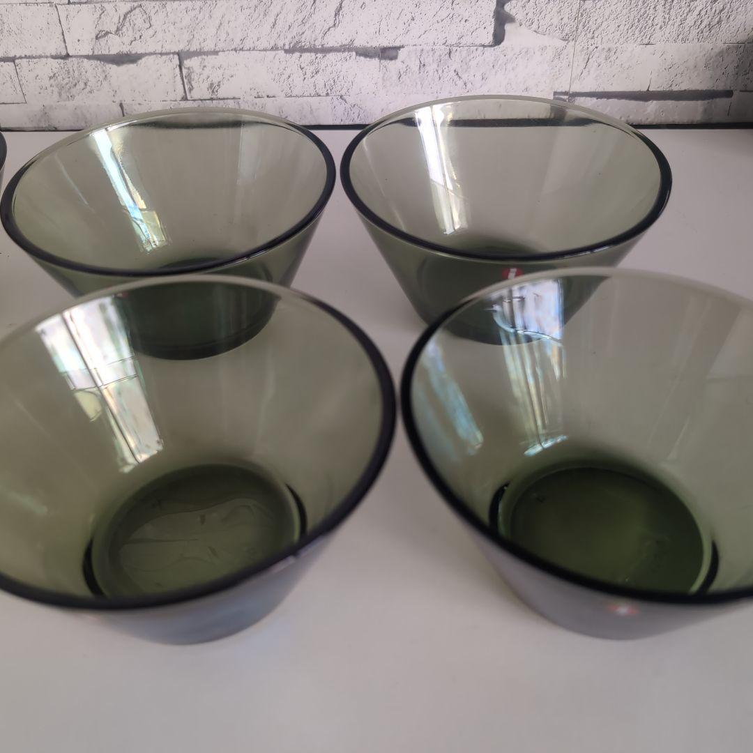 あ*ー様 イッタラ　カルティオ　ボウル　390mL　フォレストグリーン　廃盤