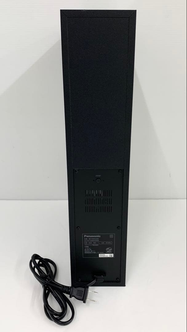 n*u様 Panasonic ホームシアター SU-HTB250 サウンドバー