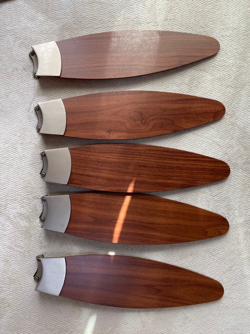 AF861YL シーリングファン LED照明付き