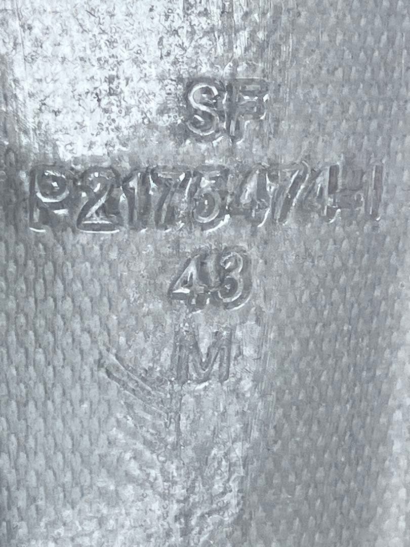 パ*丼様 【新品】BALENCIAGA track 43 スニーカー