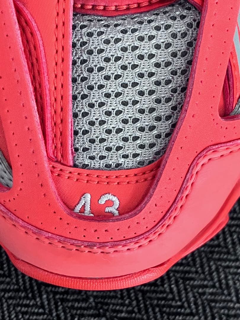 パ*丼様 【新品】BALENCIAGA track 43 スニーカー