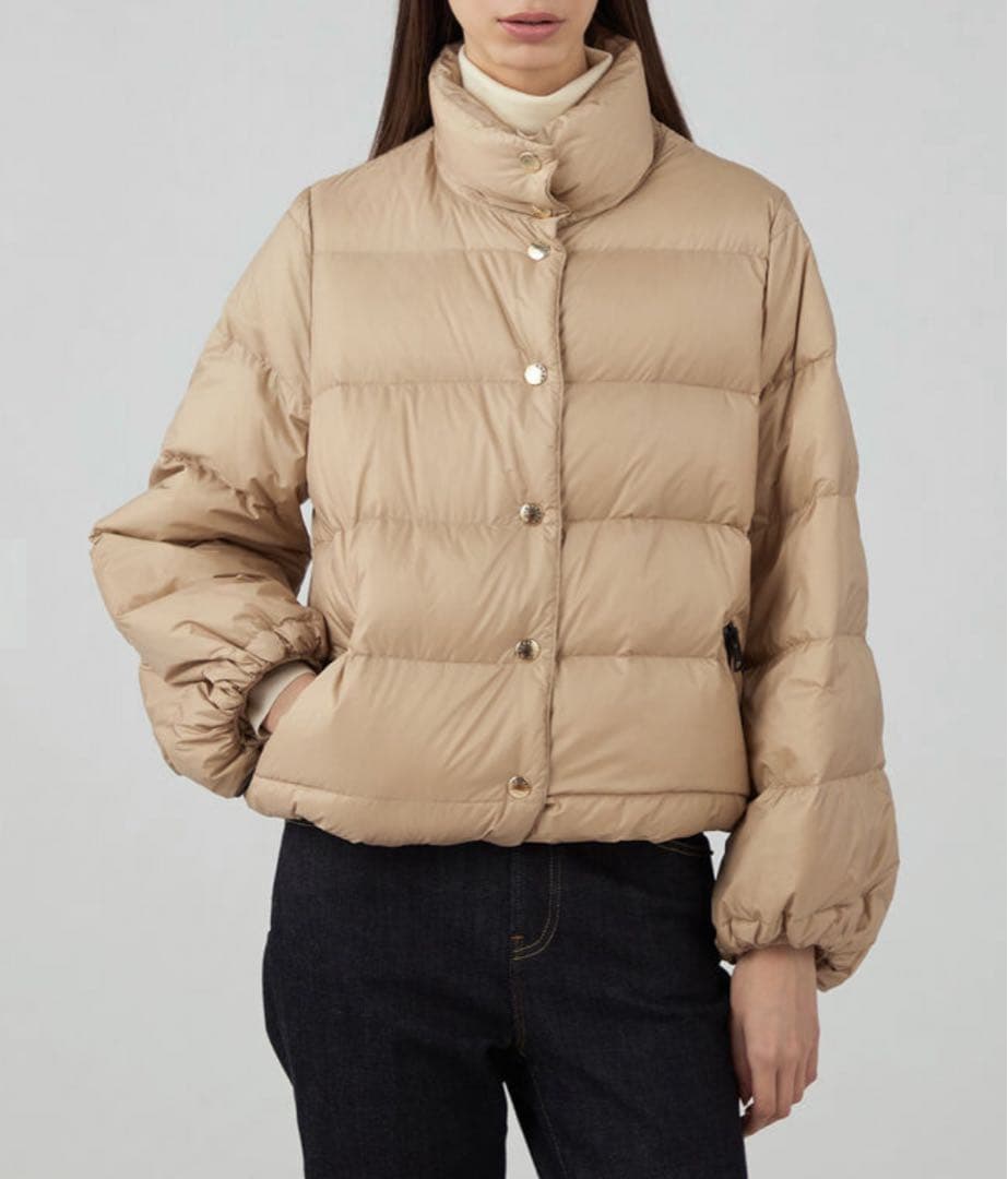 MACKINTOSH ダウンジャケット ベージュ8 tommorowland