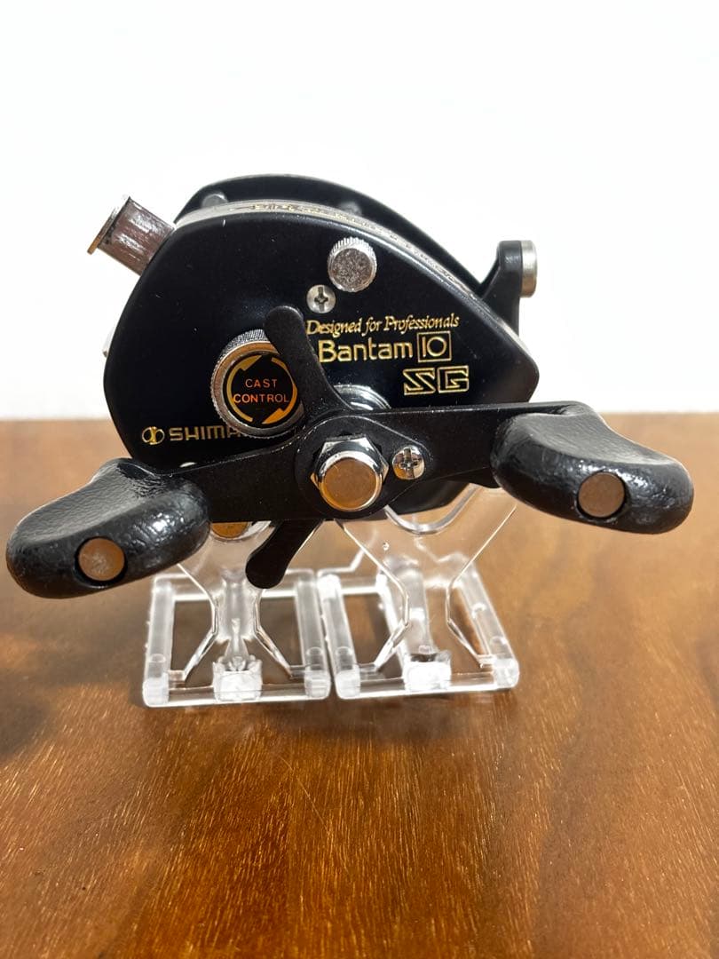 オールドシマノ　バンタム10SG