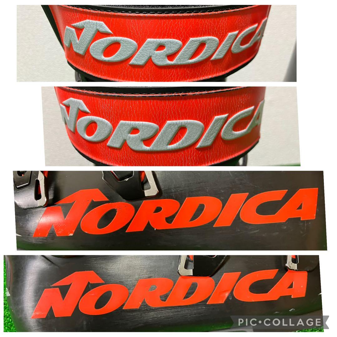 NORDICA　DOBERMANN ドーベルマン　GP130　26-26.5cm