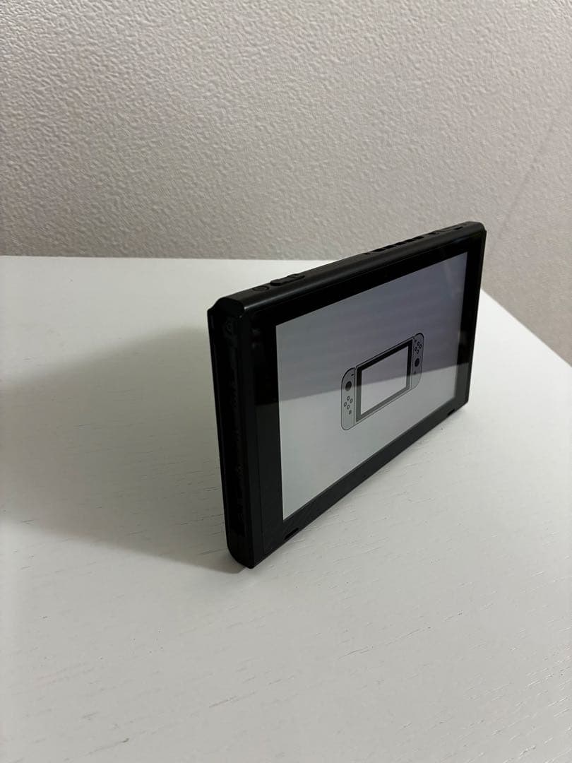 【極美品】Nintendo Switch HAC-001 2017年