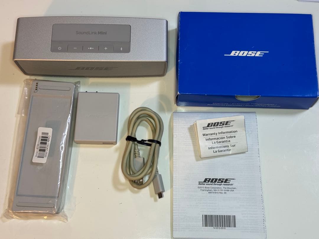 美品Bose SoundLink Mini II
