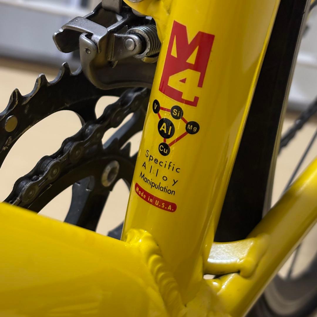 自転車本体 SPECIALIZED S-WORKS M4