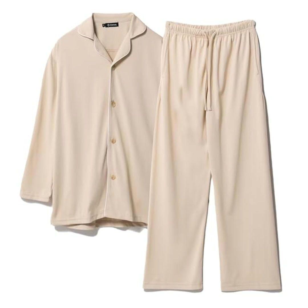 TENTIAL ベージュ パジャマ