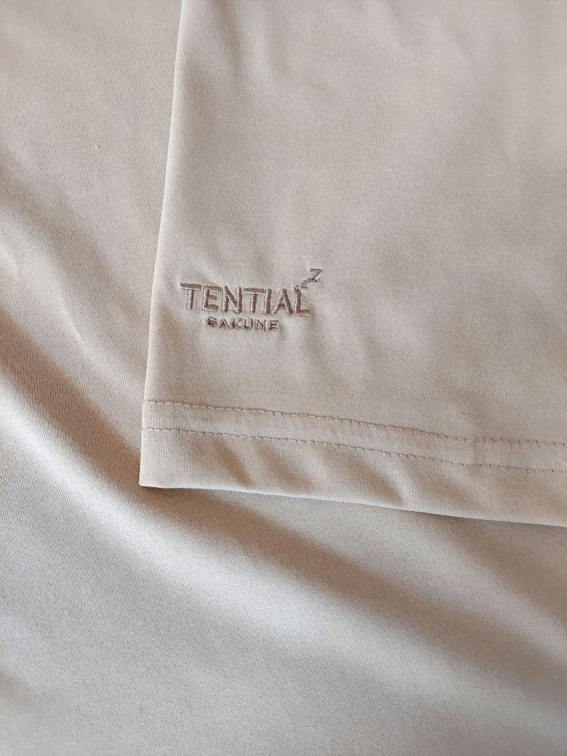 TENTIAL ベージュ パジャマ