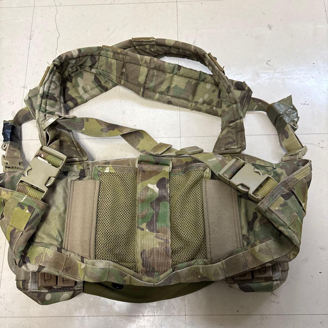 eagle RRV チェストリグ　ポーチ付き