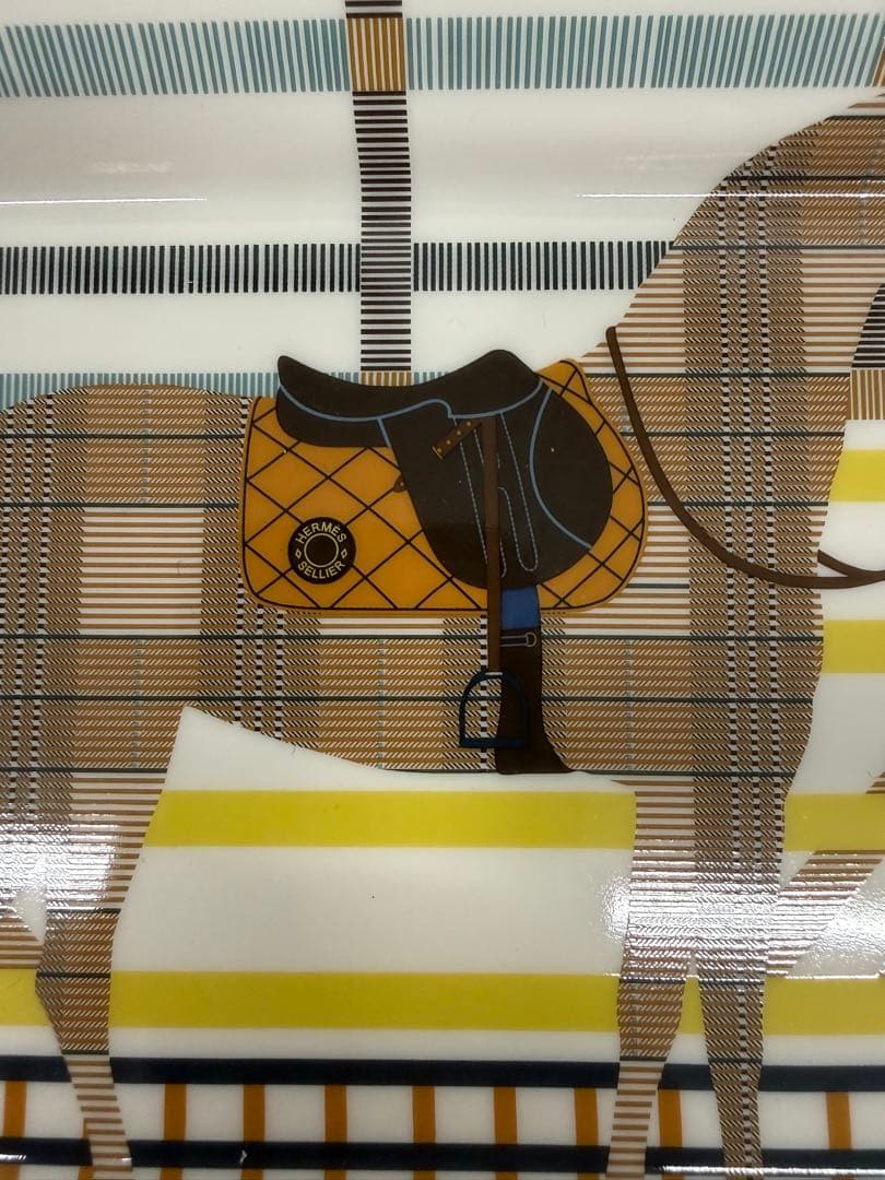 エルメス　ヴィド・ポッシュ 2H 《シュヴァル・オ・ボックス》未使用美品