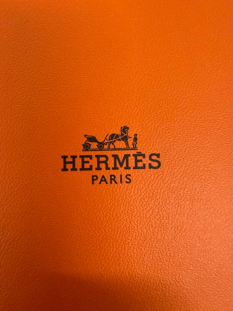 エルメス　ヴィド・ポッシュ 2H 《シュヴァル・オ・ボックス》未使用美品