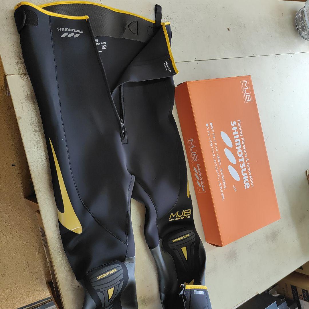 て*9様 下野 MJB ハイパーフィットタイツTG2.5mm FT−308TG