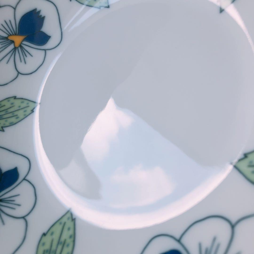 【超美品】(ロールストランド)　sylvia　スーププレート