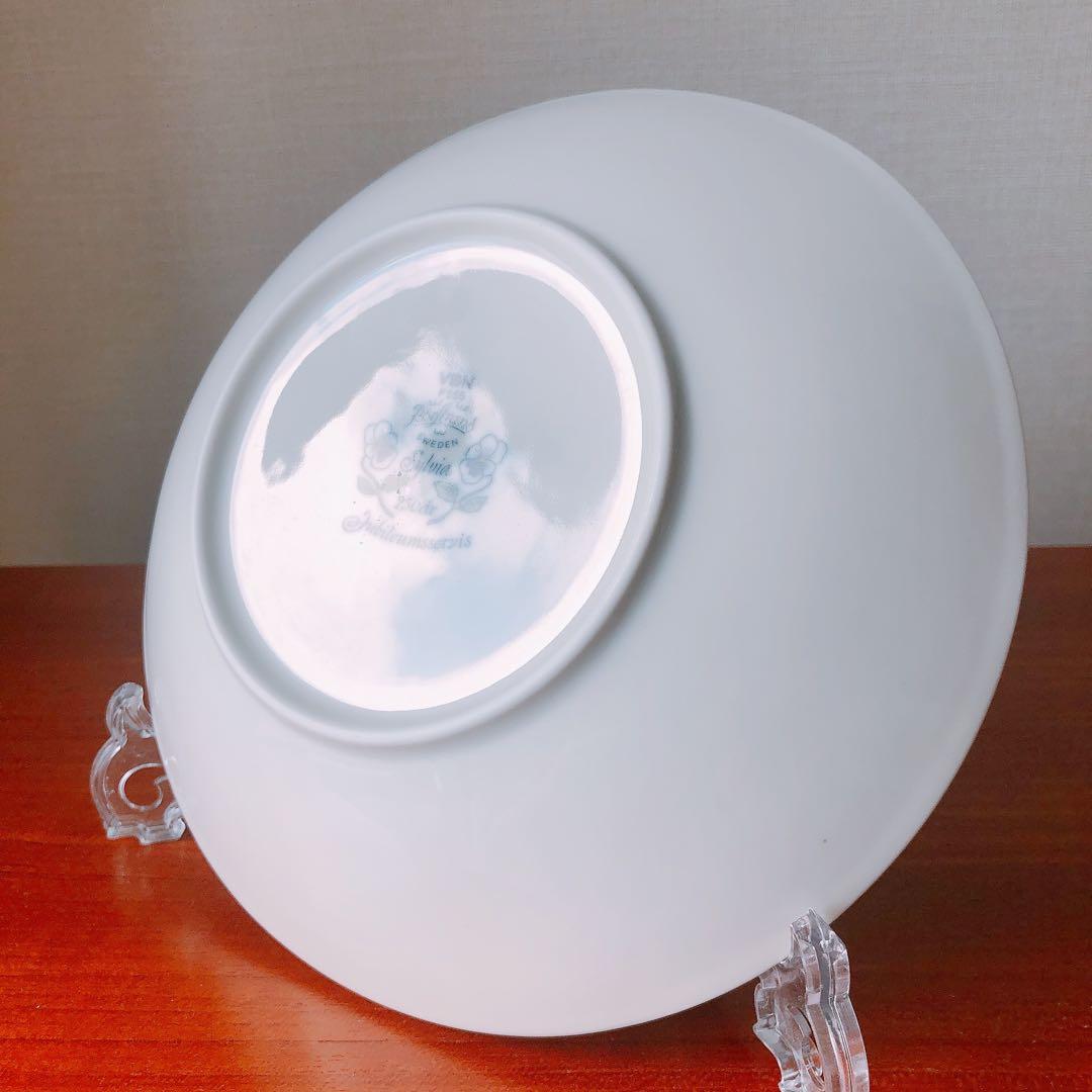 【超美品】(ロールストランド)　sylvia　スーププレート