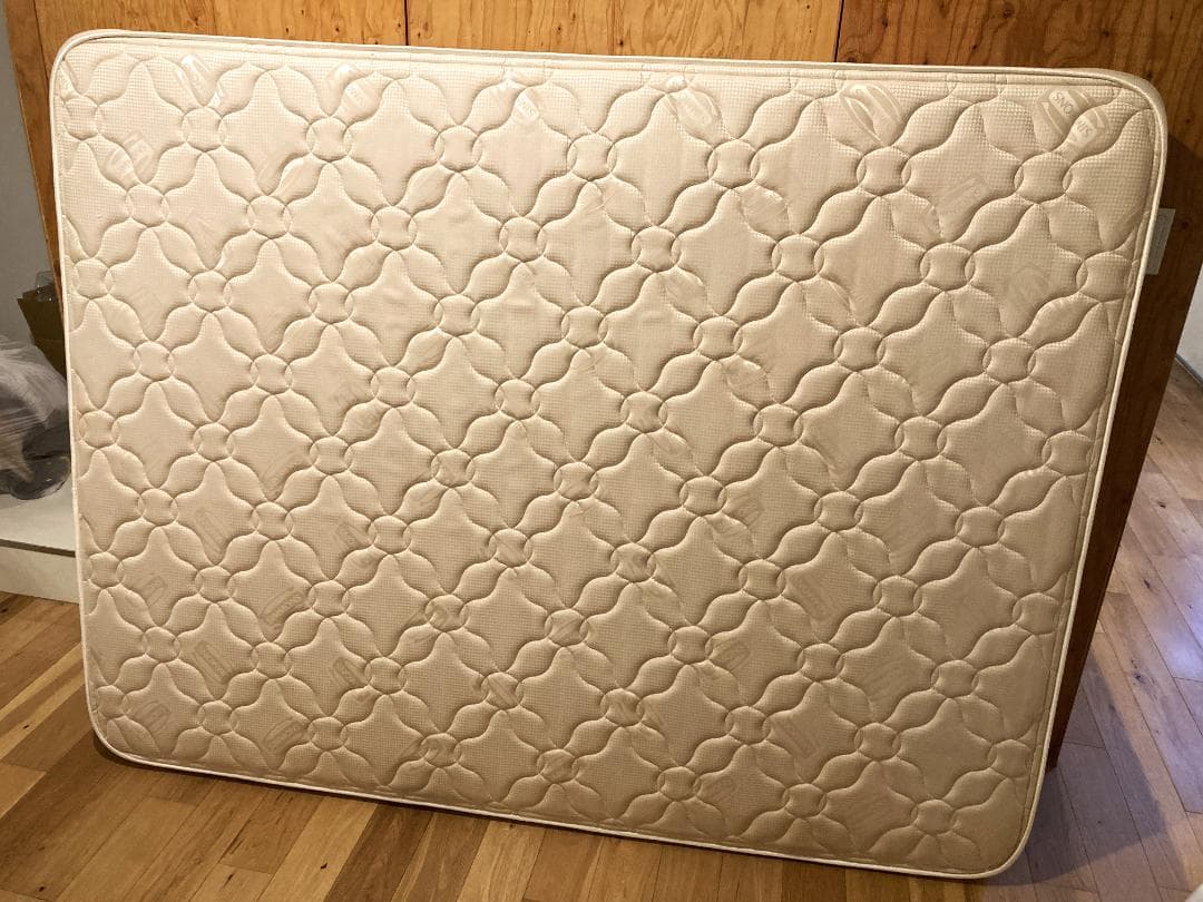 士*様 ★≫Simmons Beautyrest≪★ダブルサイズスプリングマット