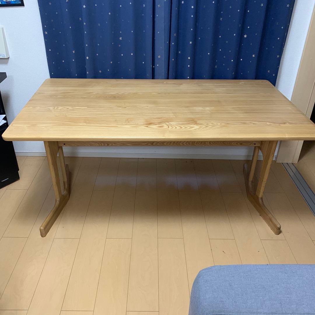 机【椅子四脚付き】　元ネ10万円