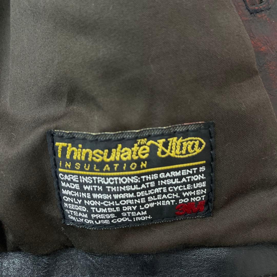 STANDARD MOTORCYCLE LEATHERS ダブル ライダース