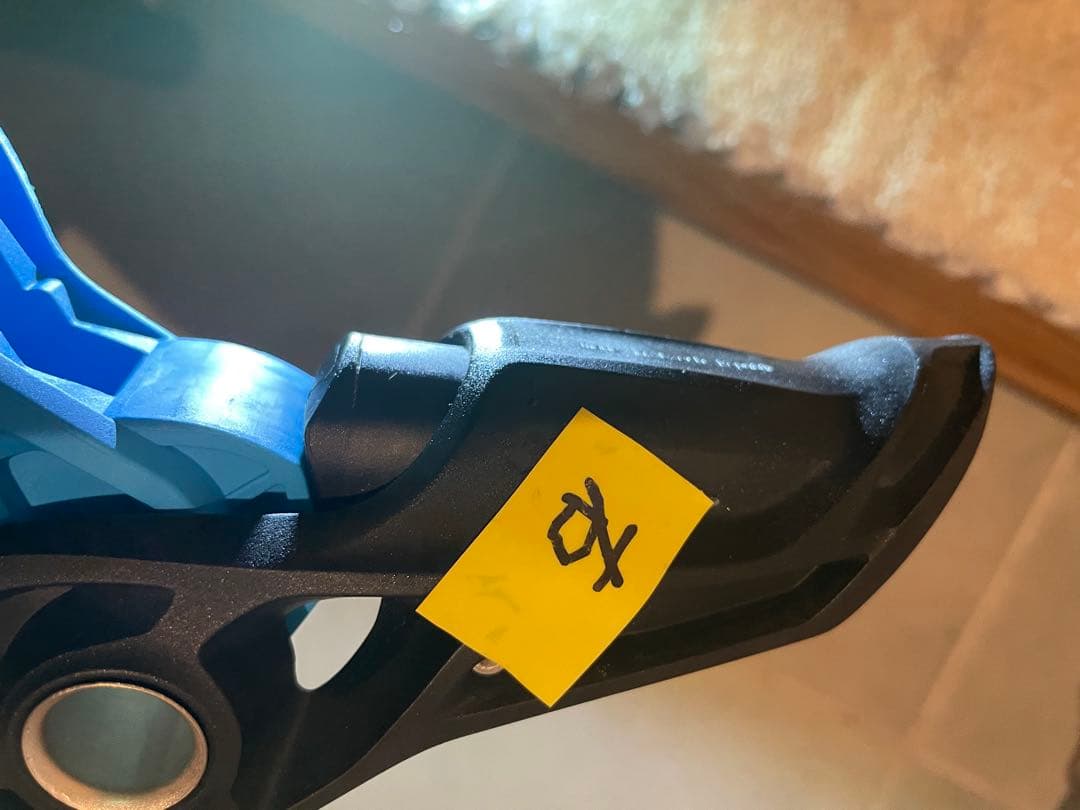 Atomic トゥルーパー　スキー 板