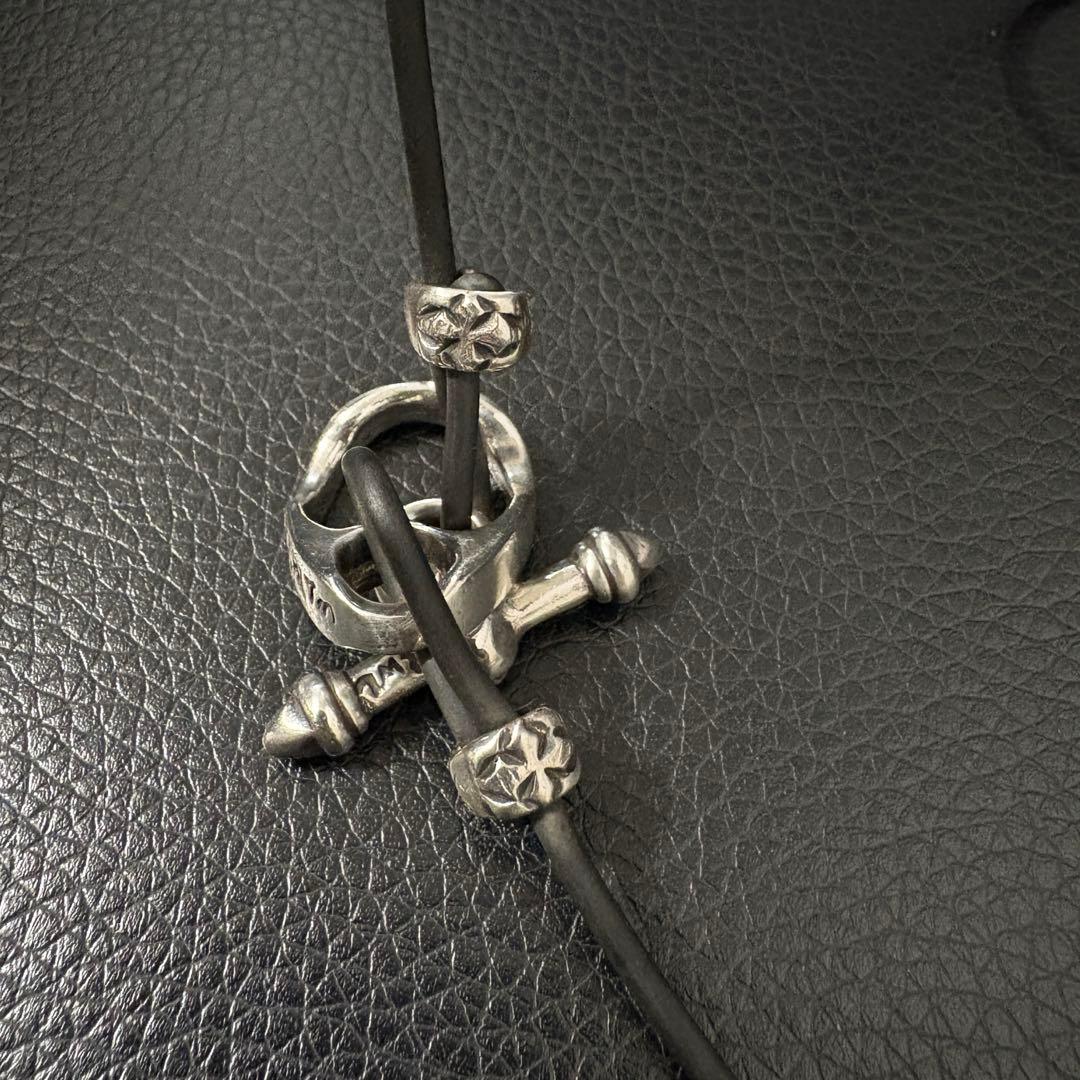 Bill Wall Leather レザーネックレス ビルウォールレザー