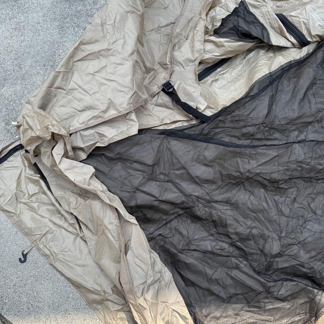 KAMABOKO TENT2 カマボコテント2 T5-489-TN